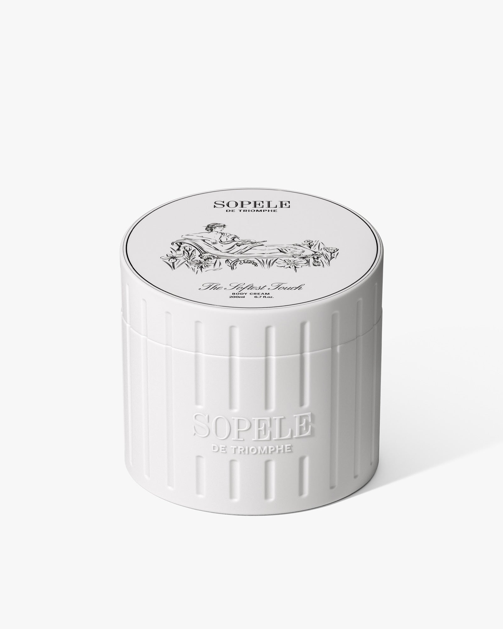 The Softest Touch - Körpercreme