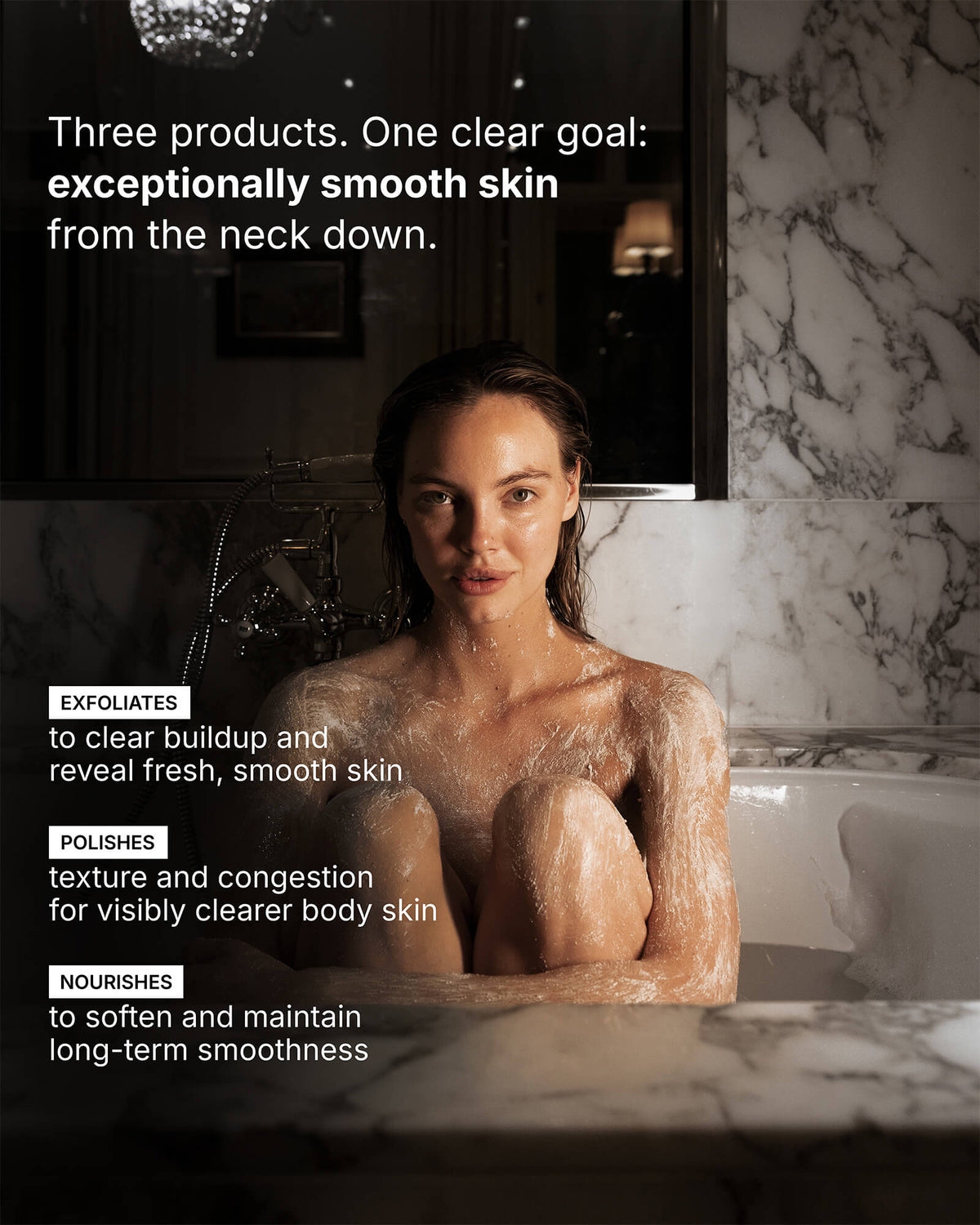 Skin Reset Set - Vollständige Körperroutine